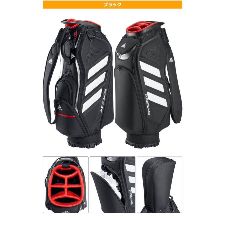 adidas（アディダス） ゴルフ ZB459 ツアーダイナミック キャディ