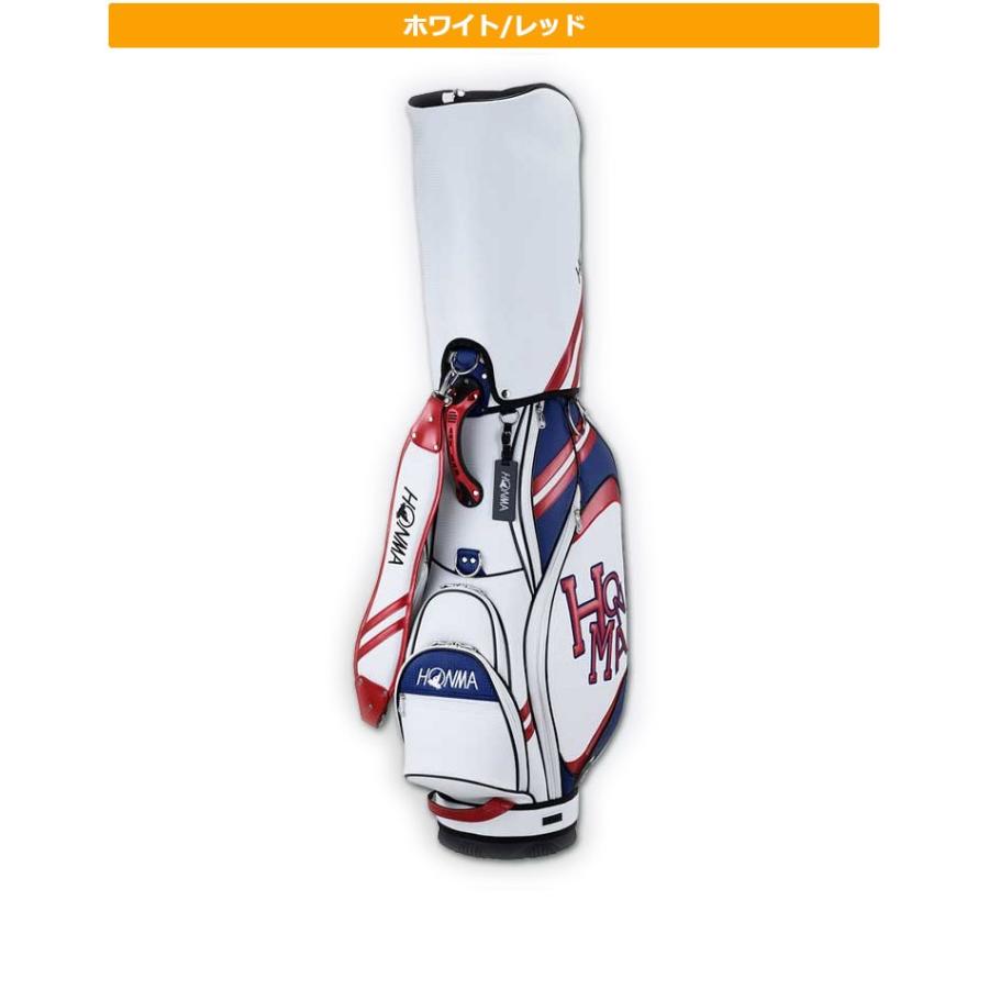 HONMA GOLF（本間ゴルフ） HONMA ダンシング HONMAロゴ キャディバッグ