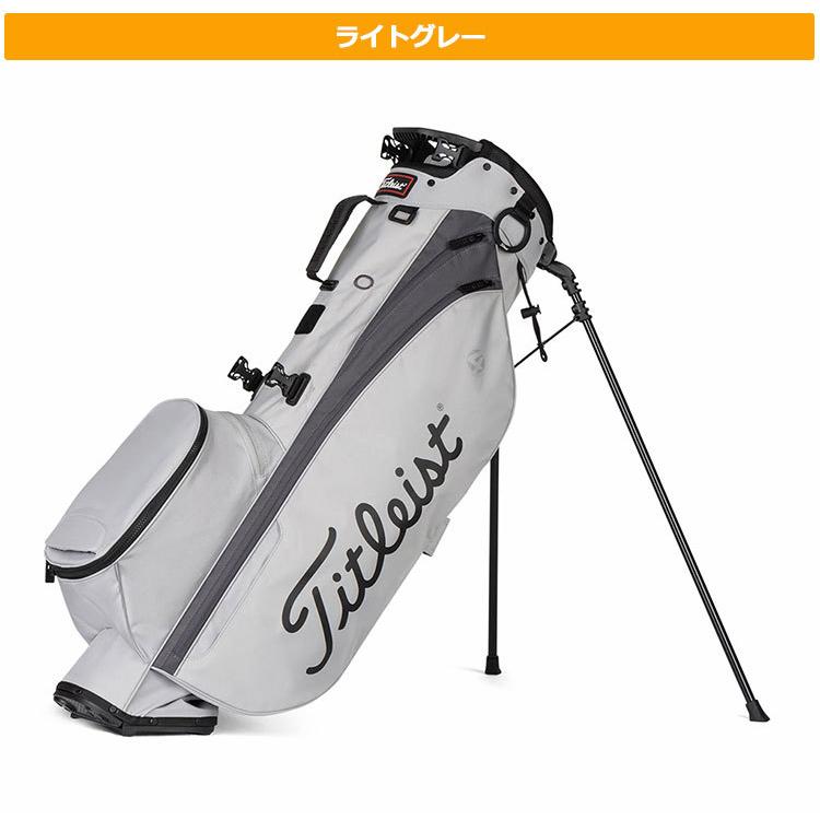 Titleist（タイトリスト） ゴルフ TB21SX4 Players 4 スタンドバッグ
