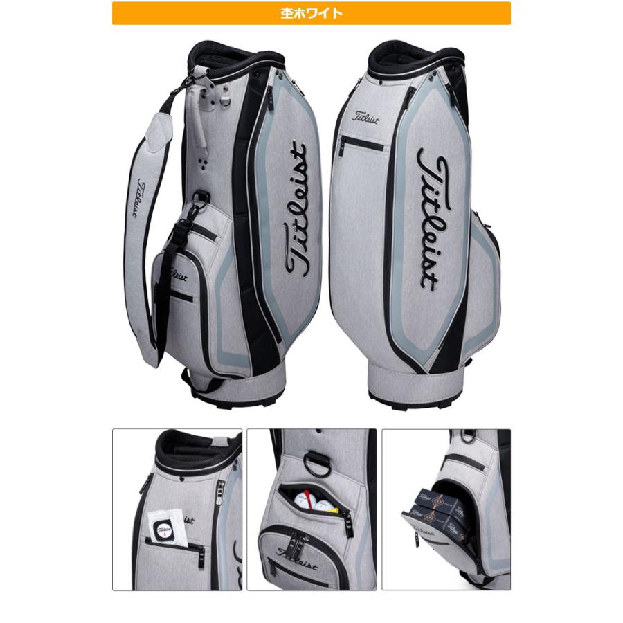 Titleist（タイトリスト） ゴルフ CB191 シンプルアスリート キャディ