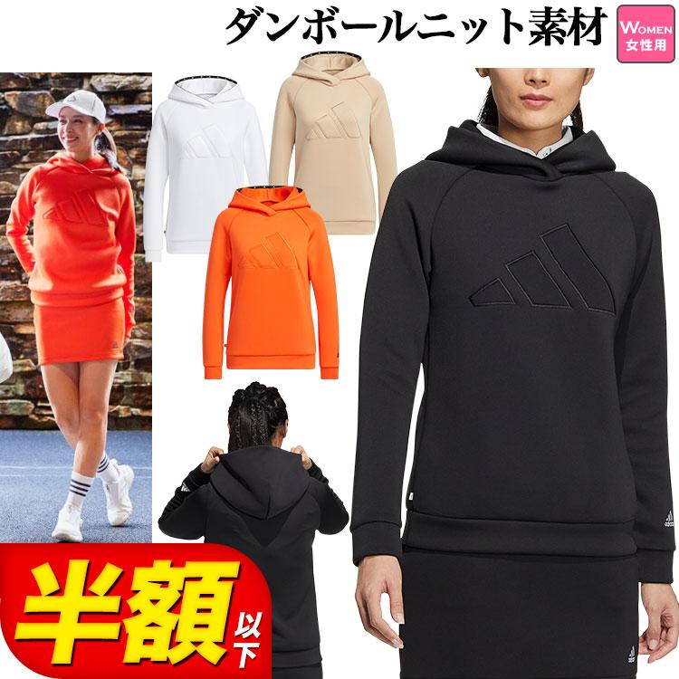 adidas（アディダス） ゴルフウェア LOO12 ビックアディダスロゴ