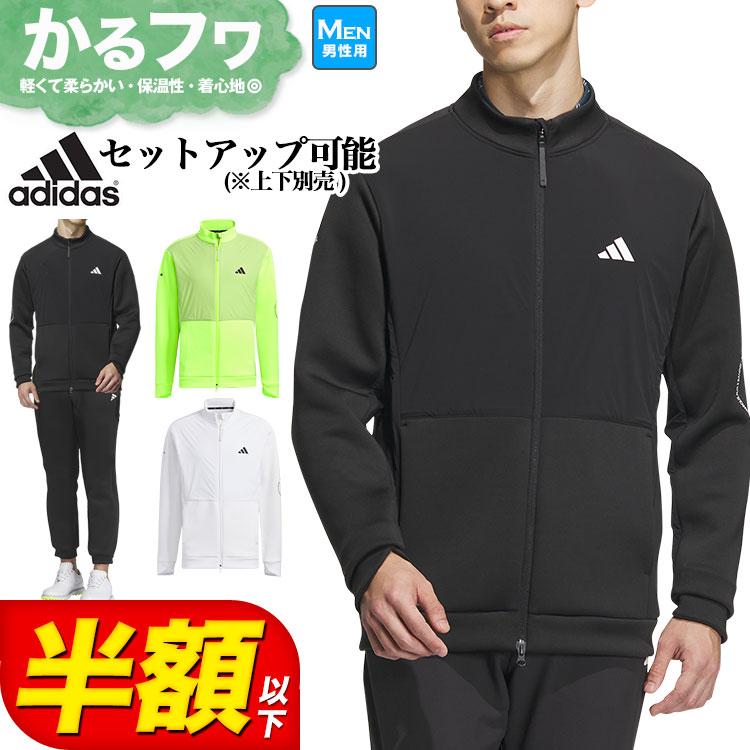adidas（アディダス） ゴルフウェア MKR96 ダンボールニット