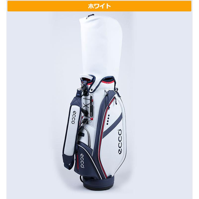 ecco（エコー） ゴルフ ECC001 キャディーバッグ 9inch, 3.4kg