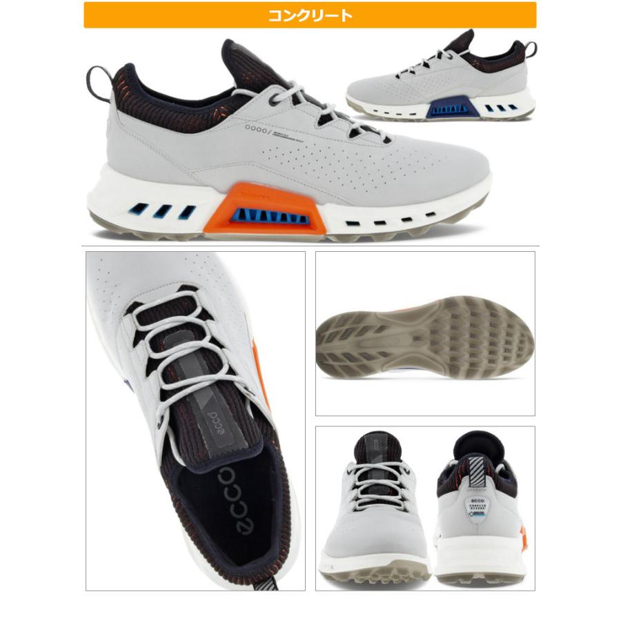 ecco（エコー） ゴルフシューズ EG130404 M Biom C4 バイオム・シー