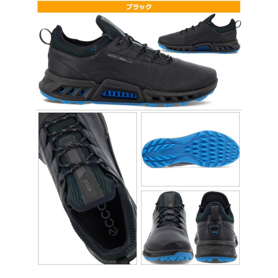 ecco（エコー） ゴルフシューズ EG130404 M Biom C4 バイオム・シー