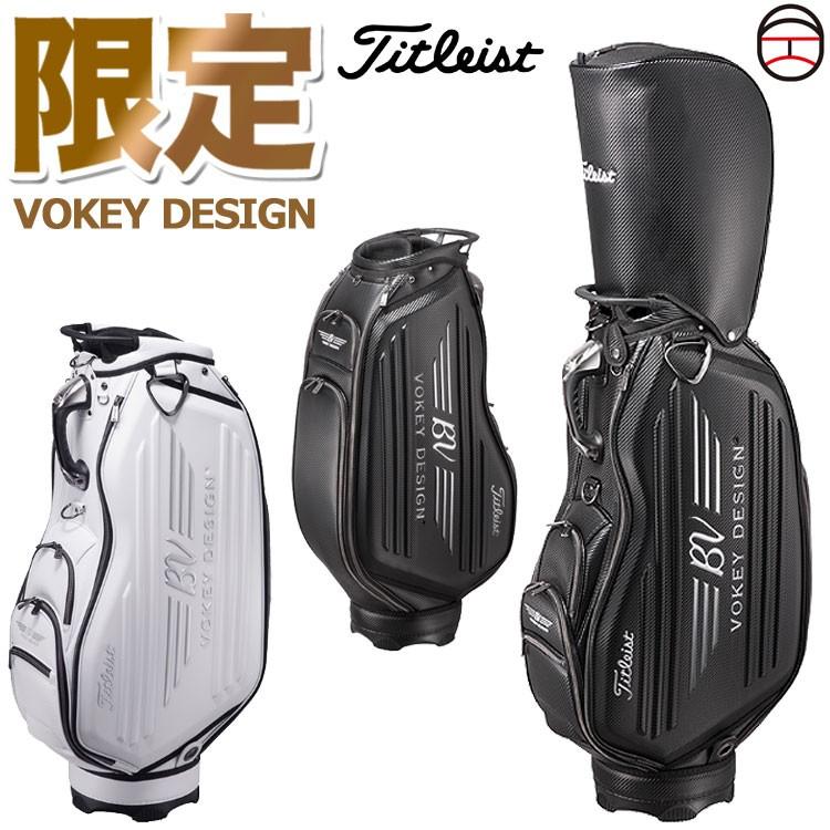 Titleist（タイトリスト） ゴルフ CB8VW VOKEY DESIGN 限定 キャディ