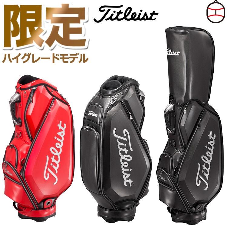 Titleist（タイトリスト） ゴルフ CB910 秋限定 キャディバッグ ◎ : F
