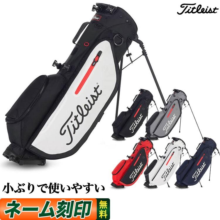 Titleist（タイトリスト） ゴルフ TB9SX4 Players 4 スタンドバッグ