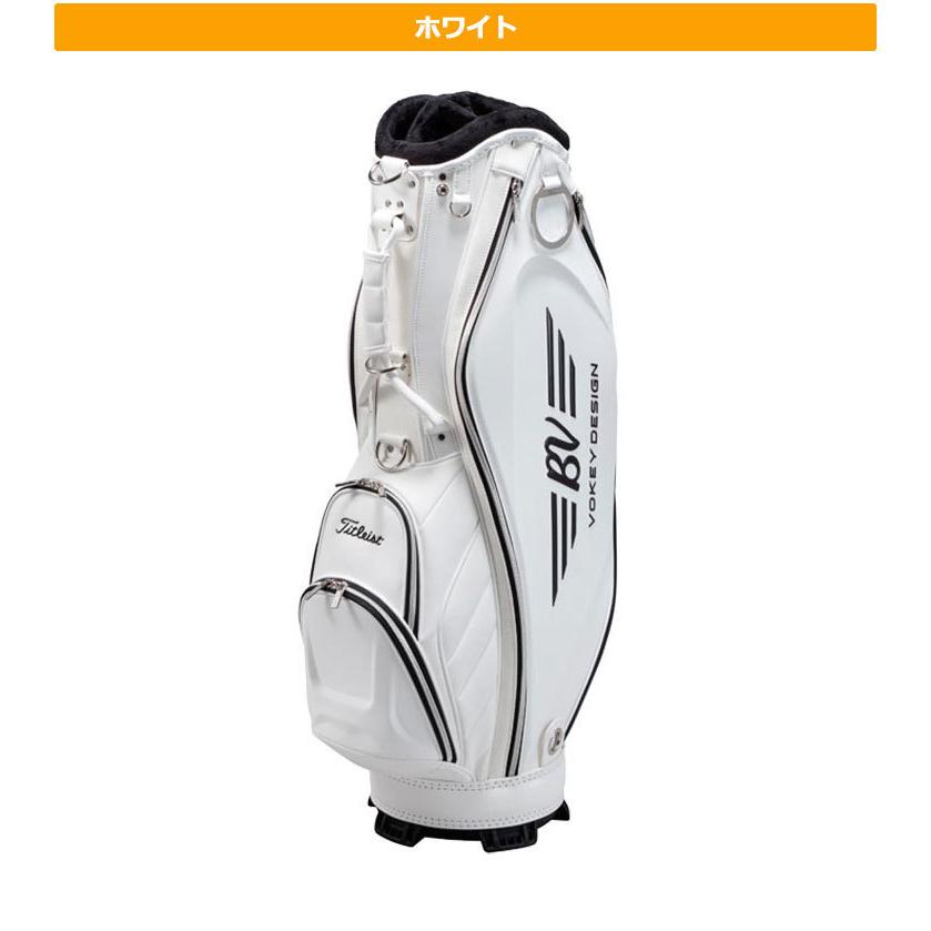 Titleist（タイトリスト） ゴルフ CB0VW 限定 ボーケイ キャディバッグ