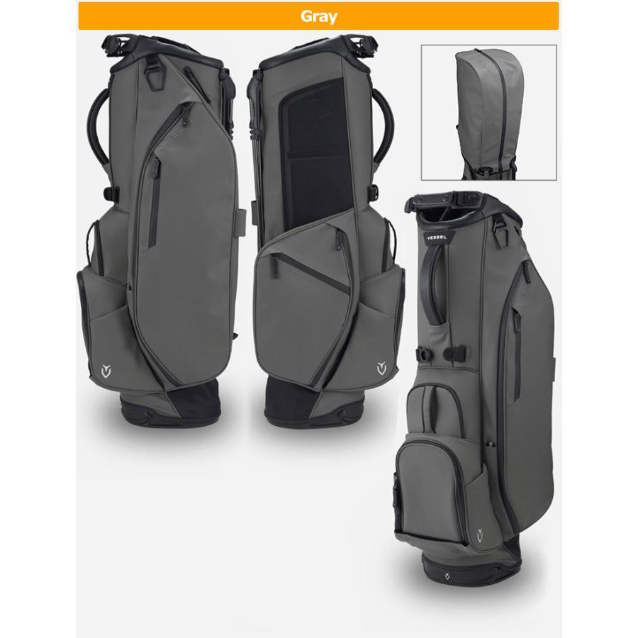 VESSEL ベゼル ゴルフ VESSEL Player 3.0 Stand 第3世代 プレイヤー