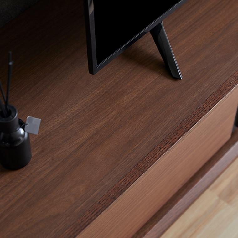 Meuble（モーブル） テレビボード 和風 Plaid プラッド 150AV