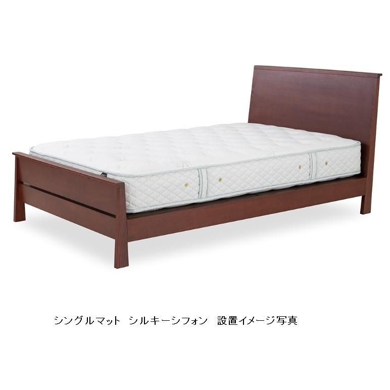 日本ベッド [開梱設置送料無料/うれしいレビュー特典有] 国産シングル