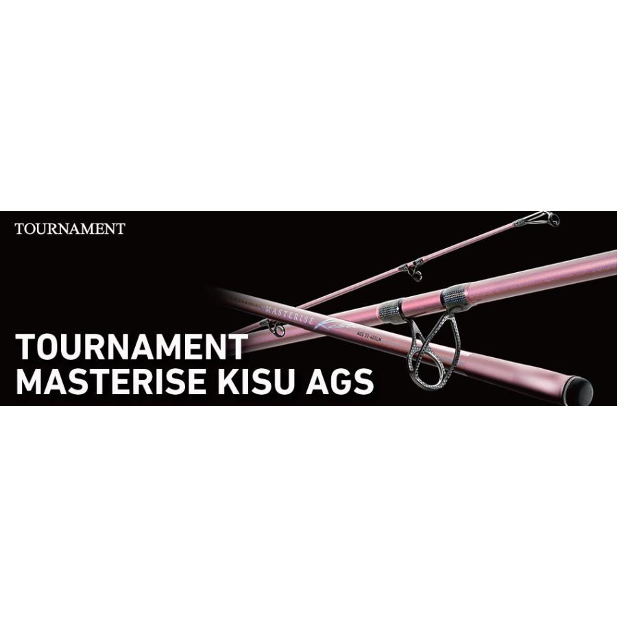 DAIWA（ダイワ） トーナメント マスタライズキス AGS 30-405LM・W