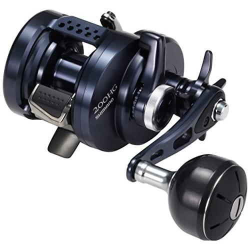 コンクエスト(シマノ) シマノ オシアコンクエストリミテッド 200HG 右