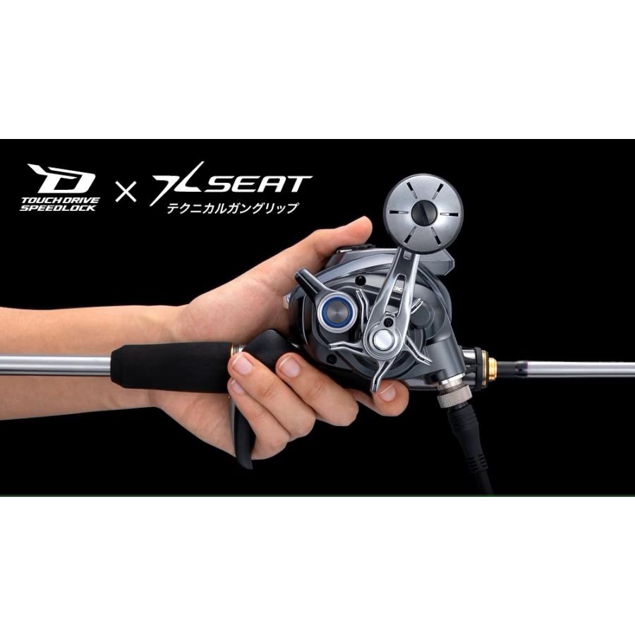 シマノ（SHIMANO） 23フォースマスター 600DH : つり具山陽 Yahoo!店