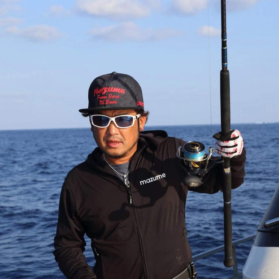 mazume マヅメ(mazume) プライムフレックス パーカー MZAP-414 サイズ