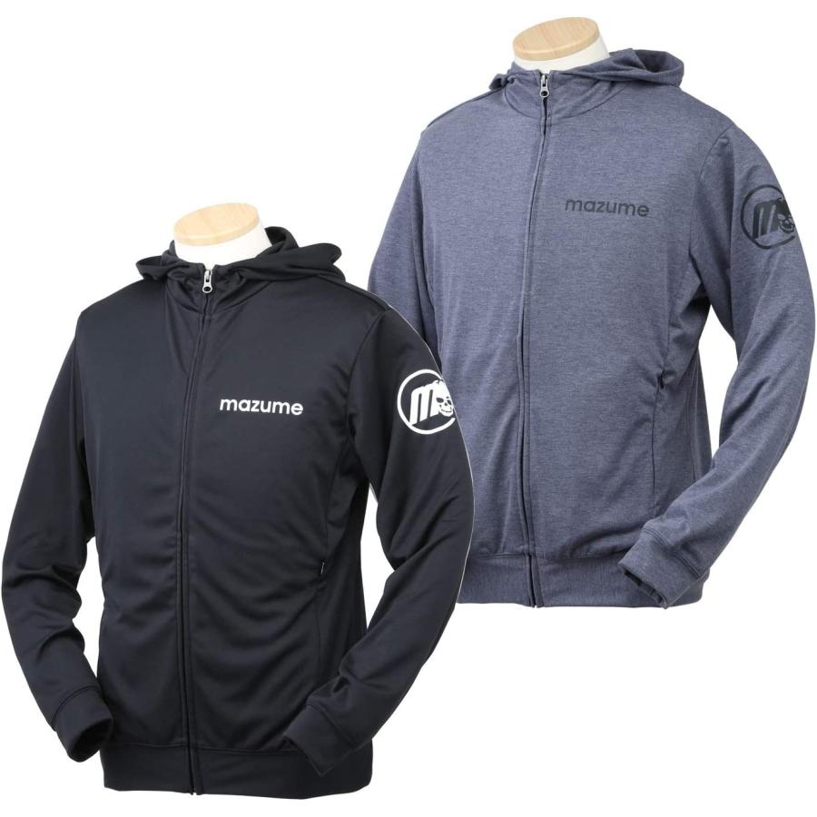 mazume マヅメ(mazume) プライムフレックス パーカー MZAP-414 サイズ