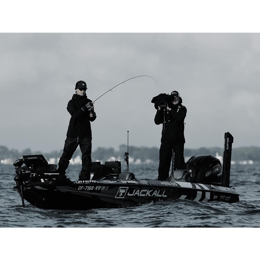 DAIWA（ダイワ） スティーズ リアルコントロール S65ML−SV