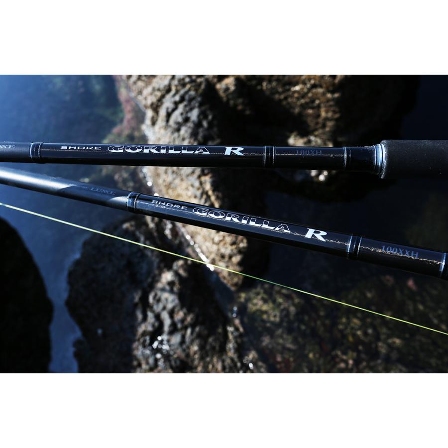 LUXXE ラグゼ ショアゴリラR 100XH : つり具山陽 Yahoo!店 - 通販
