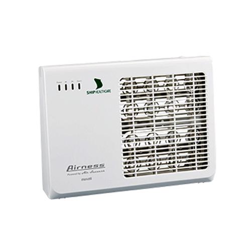 低濃度オゾン発生器 Airness （エアネス） ANS-1601 : フジメディカル