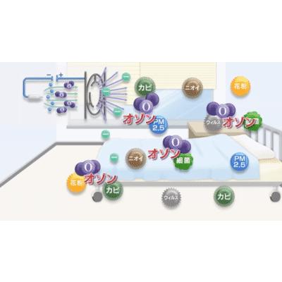 低濃度オゾン発生器 Airness （エアネス） ANS-1601 : フジメディカル