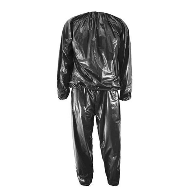 サウナスーツ 上下 セット 発汗 脂肪燃焼 トレーニングウェア おしゃれ