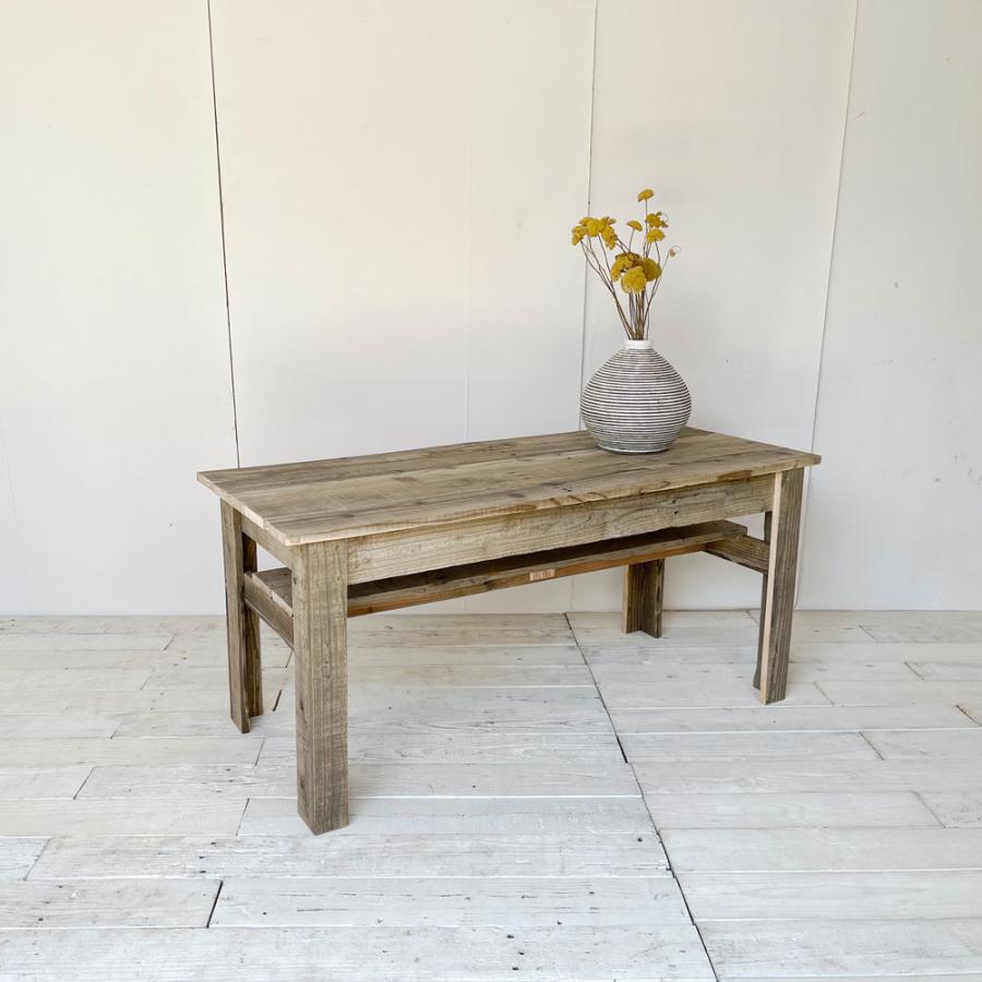 リビングダイニング兼用テーブル おしゃれ 北欧 ハンドメイド家具