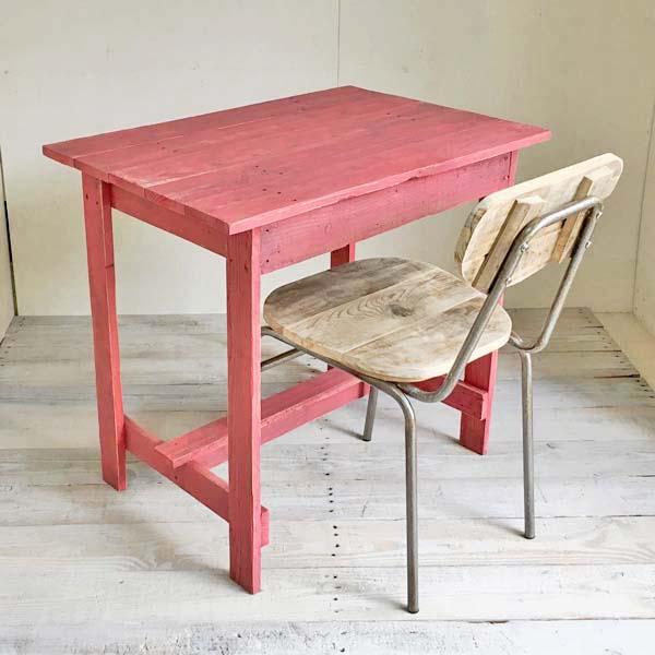 ダイニングテーブル 2人用 おしゃれ デスク 木製 コンパクト