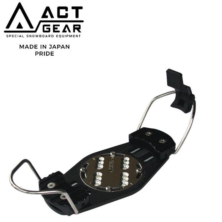 ACT（アクト） 24-25 アクトギア ビンディング ACT GEAR GLIDE S