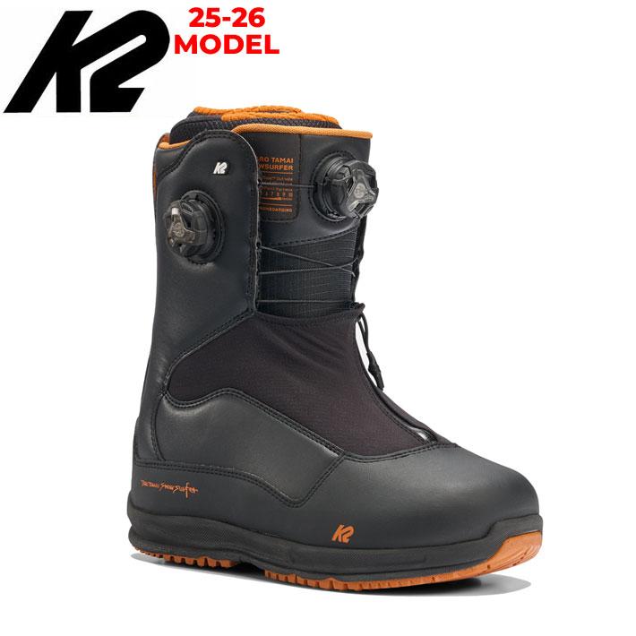 K2 25-26 K2 ブーツ TARO TAMAI SNOWSURFER ケーツー タロウ タマイ