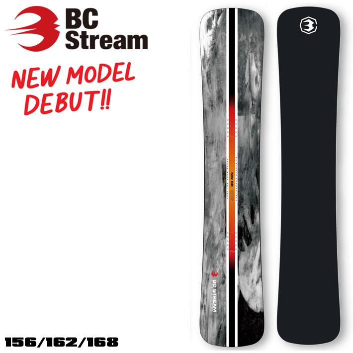 25-26 BC Stream スノーボード ビーシーストリーム NW エヌダブル