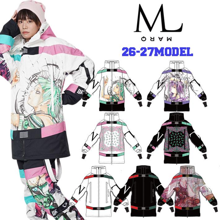 MARQLEEN（マークリーン） 予約商品 26-27 ギャラクシー ジャケット