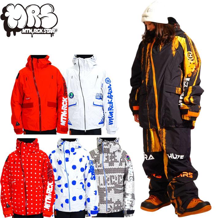 予約 26-27 マウンテンロックスター ウェア Mtn. Rock Star HARUMAKI 3
