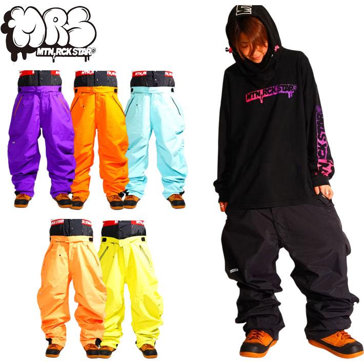 予約 26-27 マウンテンロックスター ウェア Mtn. Rock Star CARVE