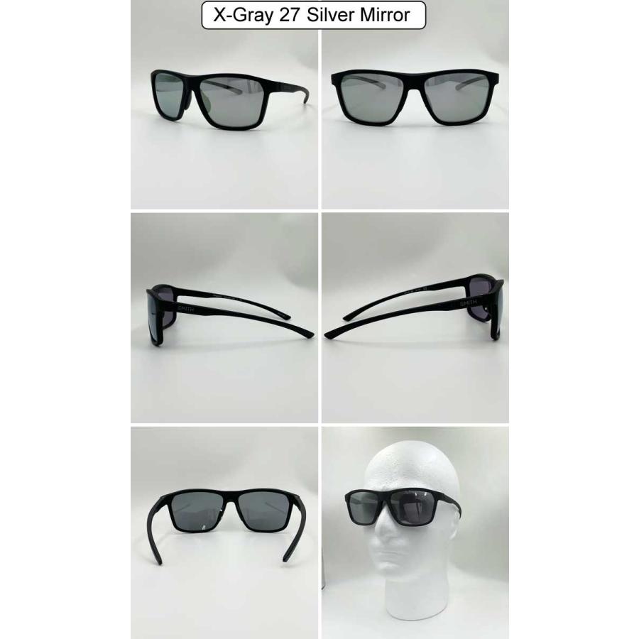 SMITH（スミス） サングラス 釣り Pinpoint ピンポイント Mirror