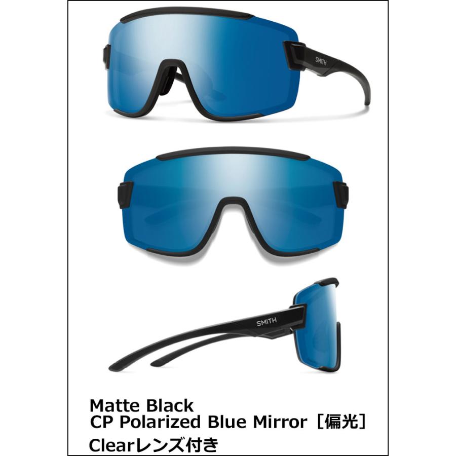 SMITH（スミス） サングラス Wildcat ワイルドキャット Asia Fit