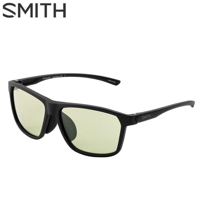SMITH（スミス） サングラス 釣り Pinpoint ピンポイント ACTION POLAR