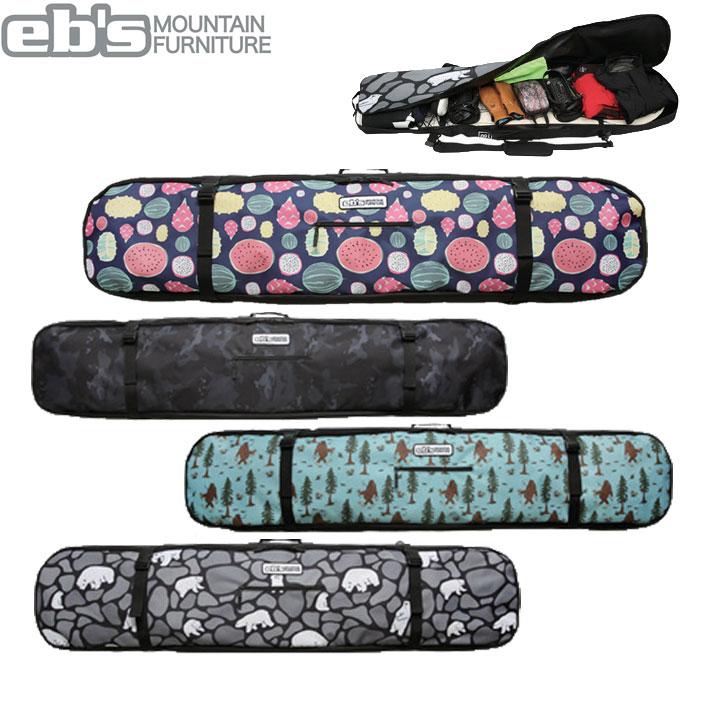 eb's（エビス） 25-26 eb's スノーボードケース ボードバッグ 4500343