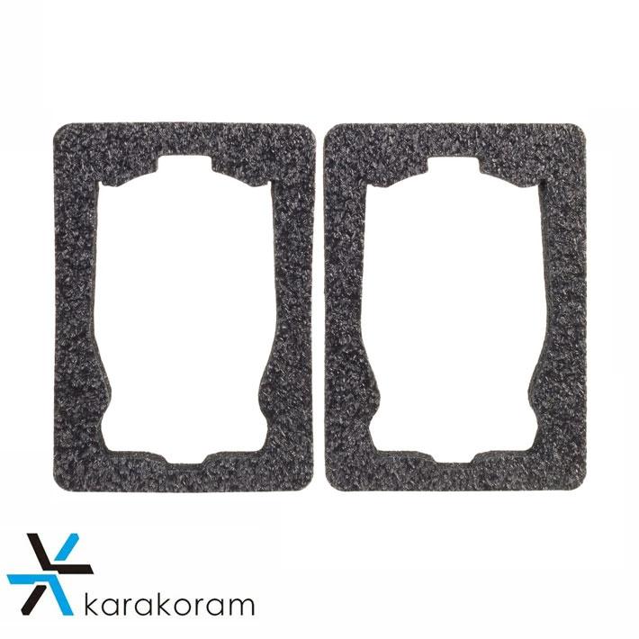 24-25 Karakoram カラコラム ビンディング QUIVER PROTECTORS