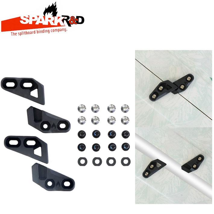 25-26 SPARK R＆D スパーク MOLDED FIXIE CLIPS Top-Mount Type 5