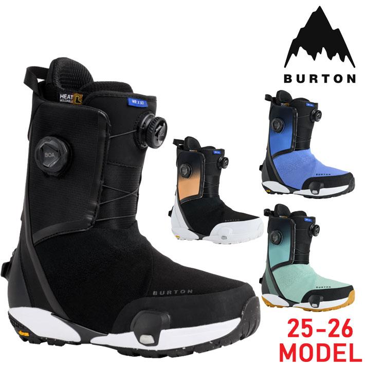 BURTON（バートン） 25-26 ブーツ BURTON Step On ステップオン メンズ
