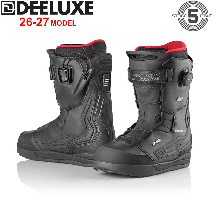 DEELUXE（ディーラックス） 予約 26-27 DEELUXE ブーツ EDGE PRO