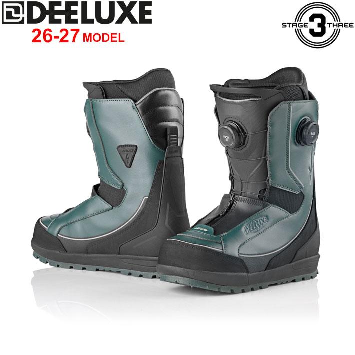 DEELUXE（ディーラックス） 予約 NEW 26-27 DEELUXE ブーツ STALE PRO