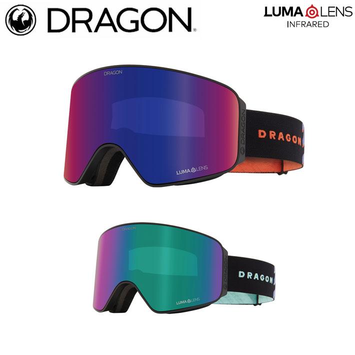 ドラゴン（DRAGON） 在庫限り 24-25 DRAGON ゴーグル NFX MAG エヌエフ