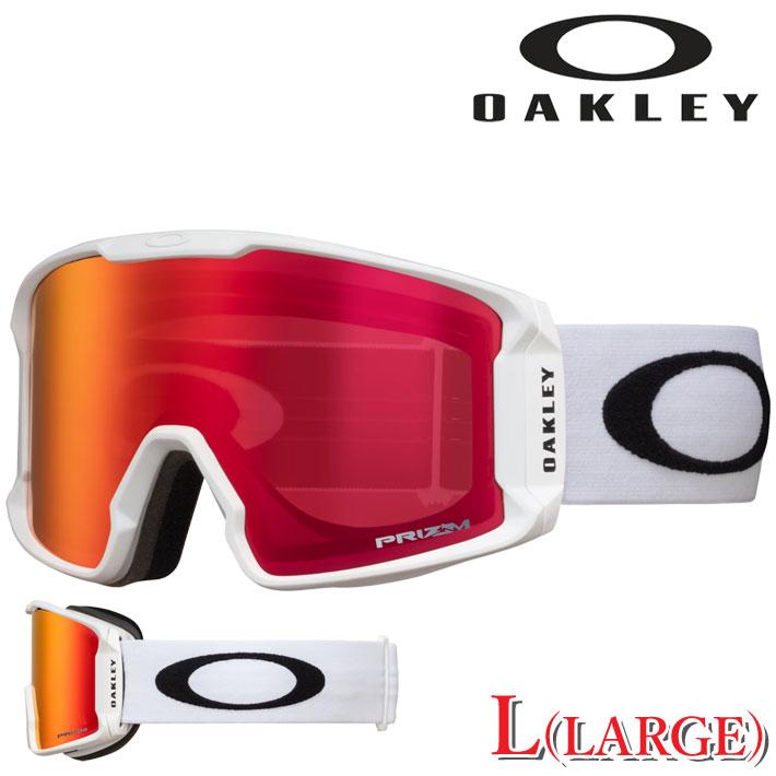 OAKLEY（オークリー） 25-26 ゴーグル LINE MINER L GOGGLE oo7070-13