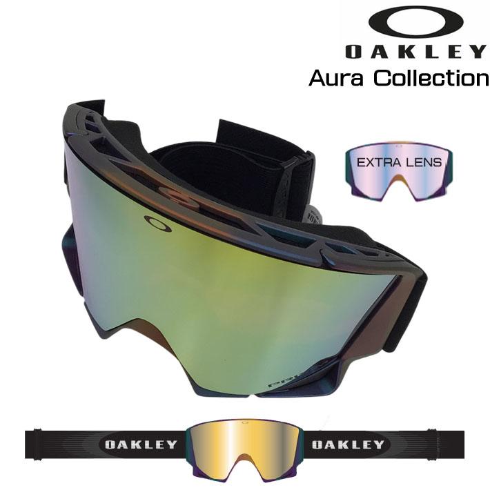 OAKLEY（オークリー） 26-27 限定モデル ゴーグル OAKLEY FLOW SCAPE L