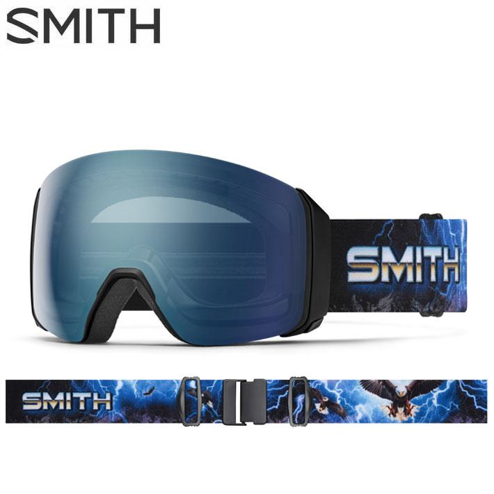 SMITH（スミス） 25-26 SMITH ゴーグル 4D MAG XL フォーディー マグ