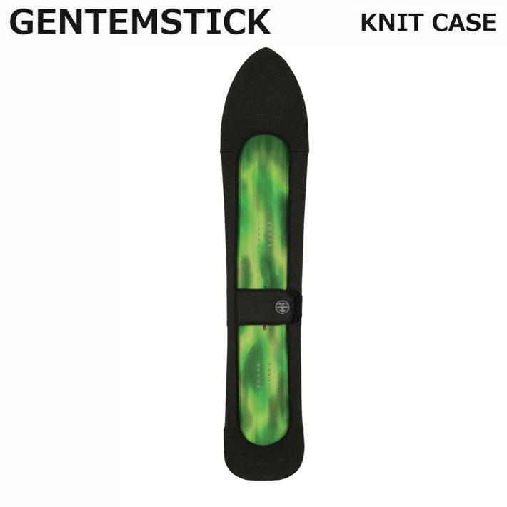 GENTEMSTICK ゲンテンスティック スノーボード ニットカバー ALOHA
