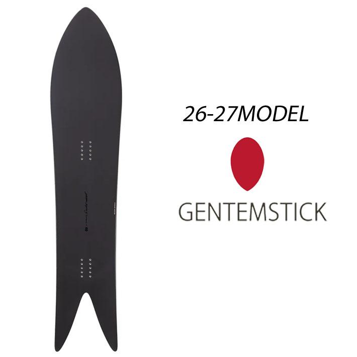 genten（ゲンテン） 予約 26-27 GENTEMSTICK ゲンテンスティック BIG