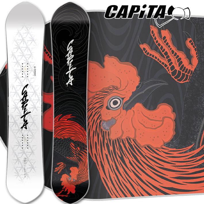 CAPiTA 予約 26-27 キャピタ カズコクボ プロ 國母和宏 使用モデル